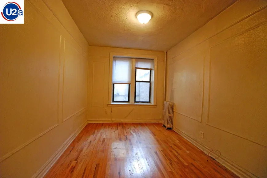 interior living space in Brooklyn