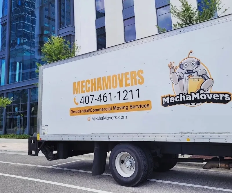 The 5 Best Moving Companies in Orlando for 2026