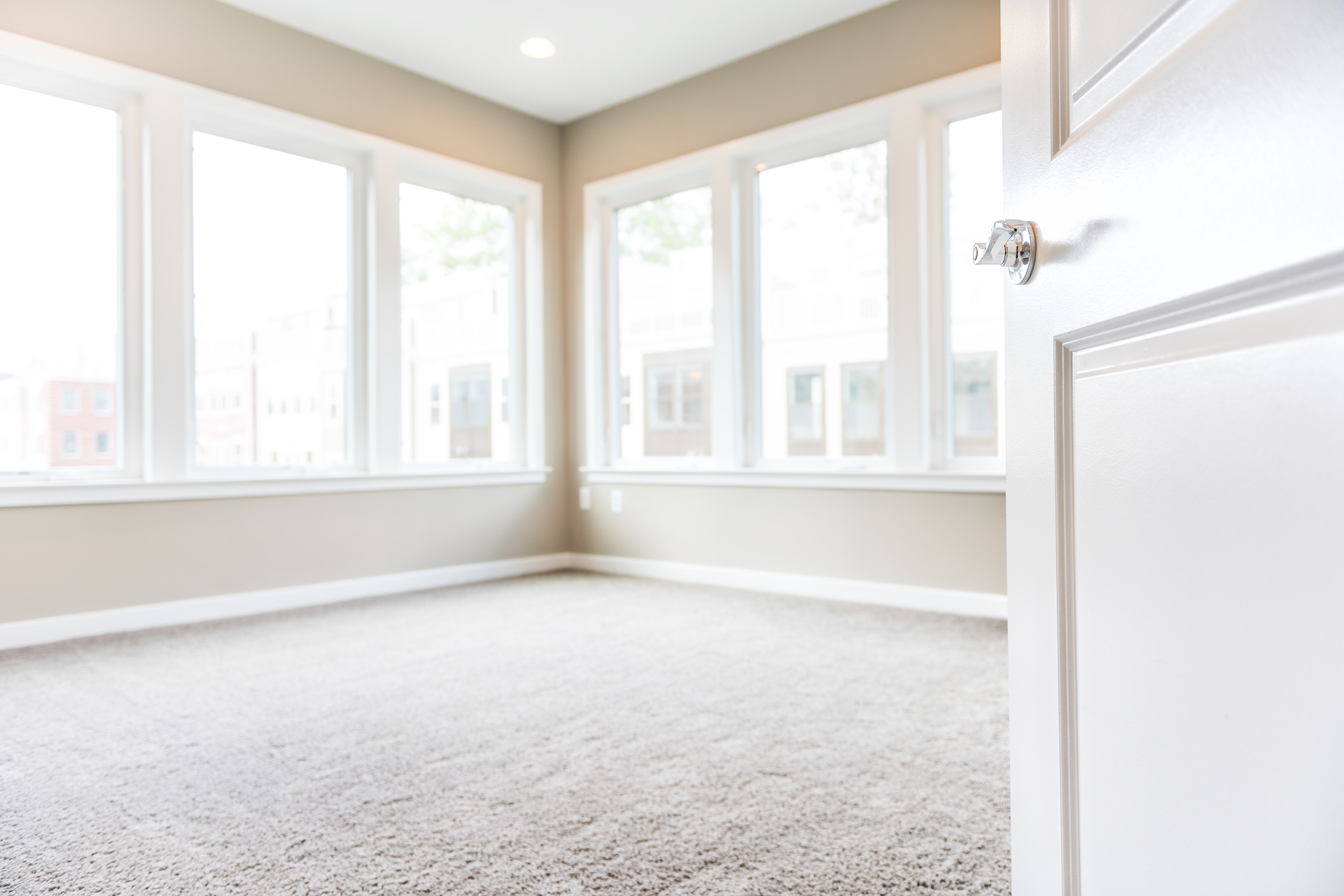renting out house