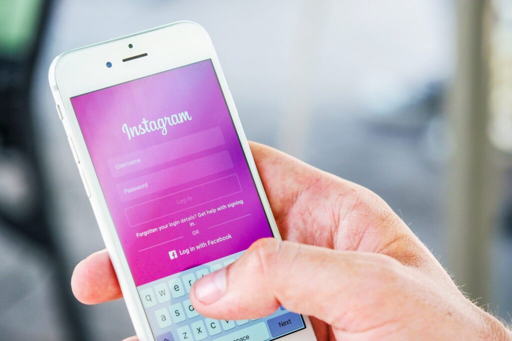 Instagram indexing on Google